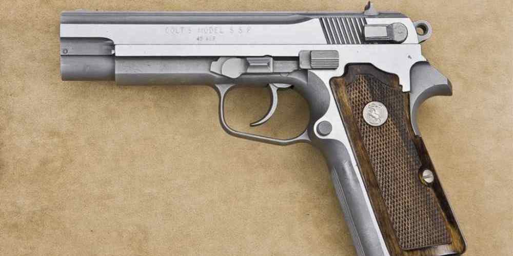 Firearms General